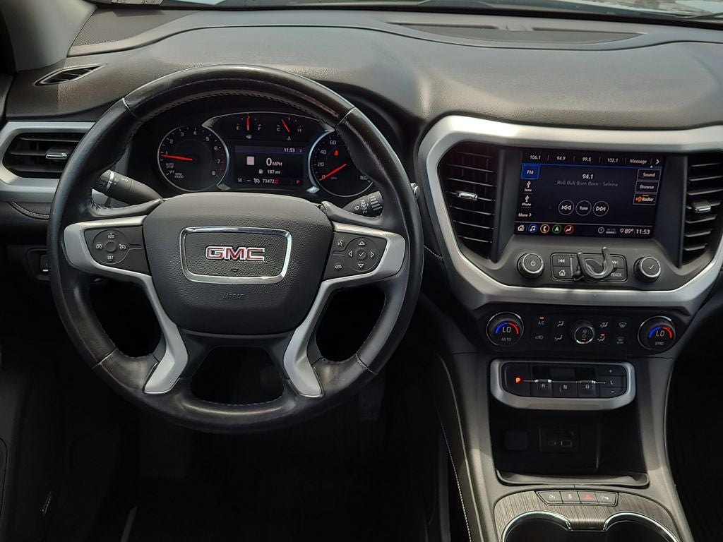 2020 GMC Acadia SLT