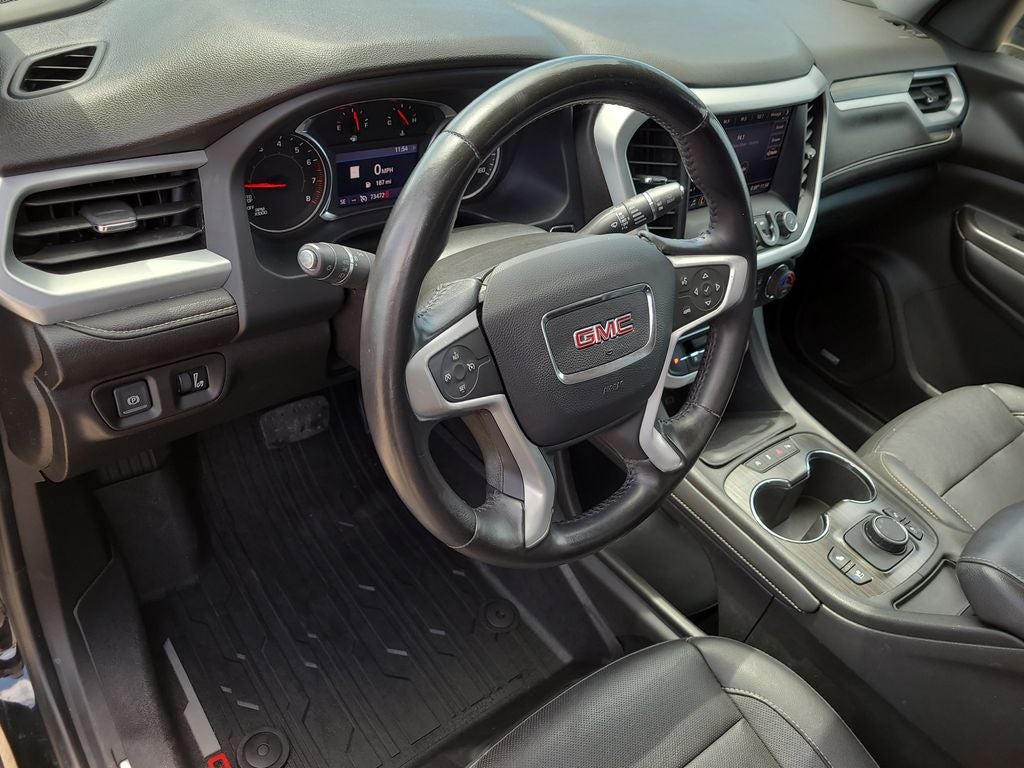 2020 GMC Acadia SLT