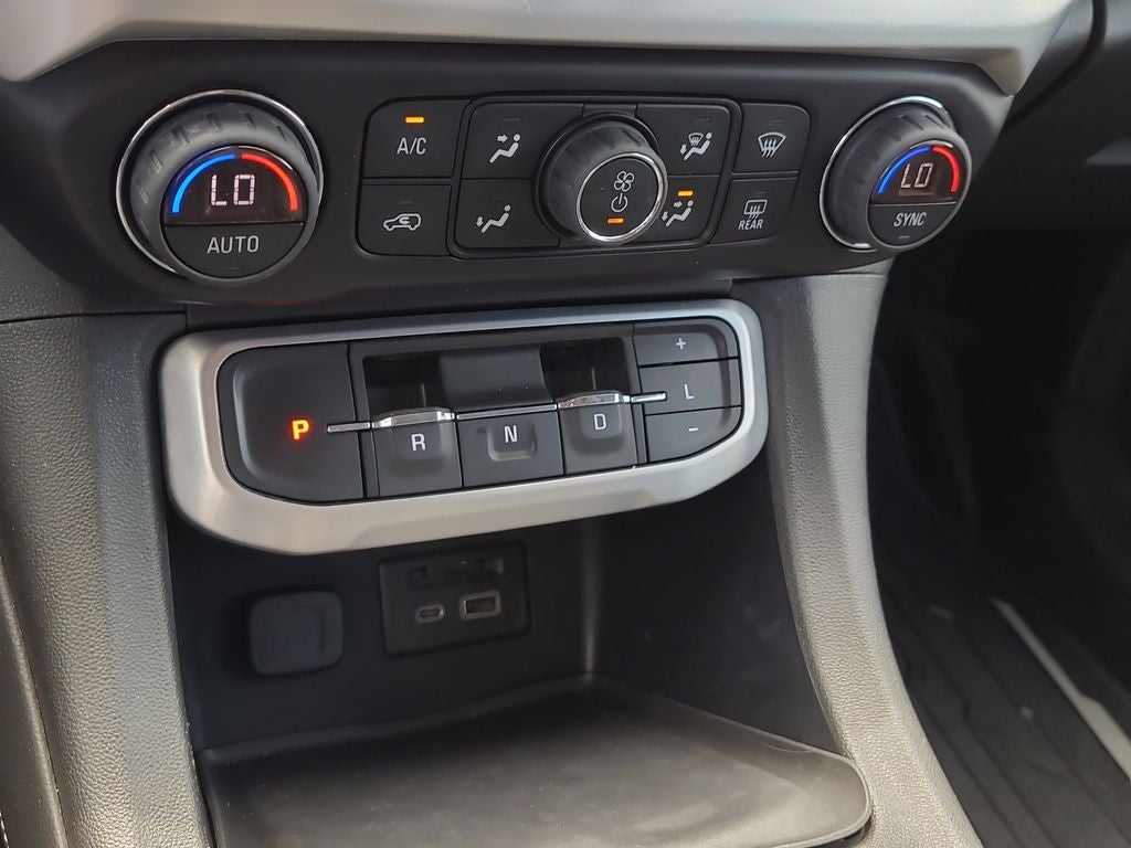 2020 GMC Acadia SLT