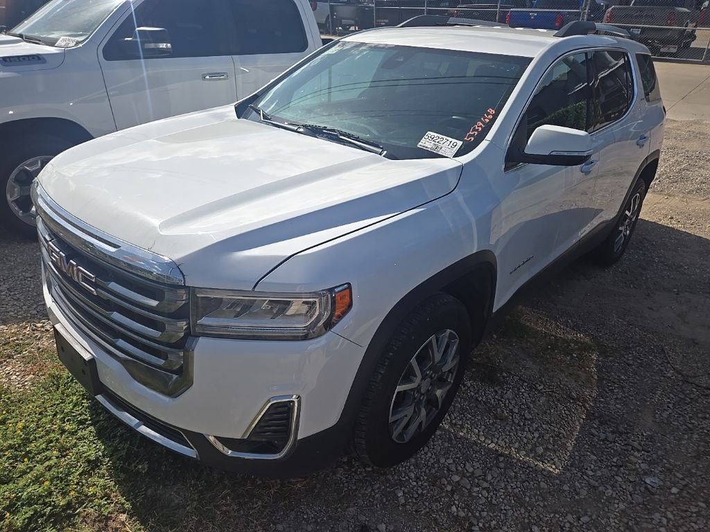 2023 GMC Acadia SLT