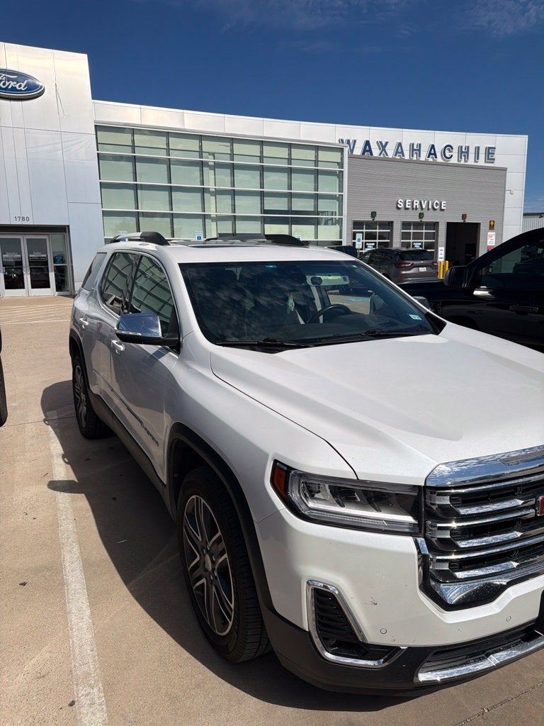 2020 GMC Acadia SLT