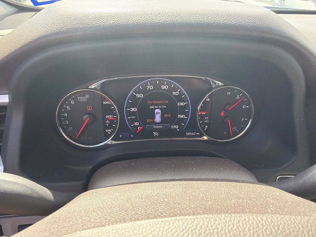 2020 GMC Acadia SLT