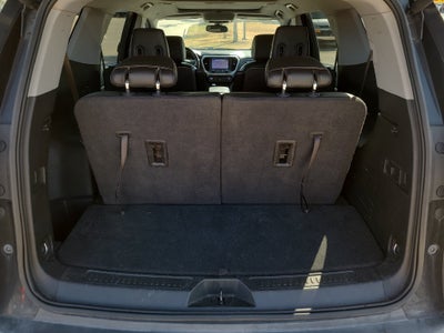 2017 GMC Acadia SLT-1