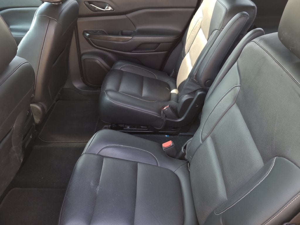 2017 GMC Acadia SLT-1