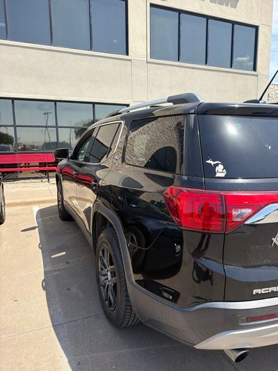 2017 GMC Acadia SLT-1