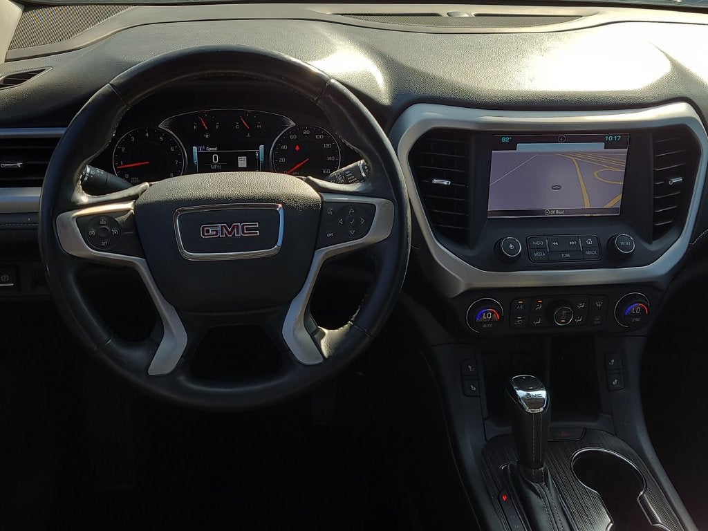2017 GMC Acadia SLT-1