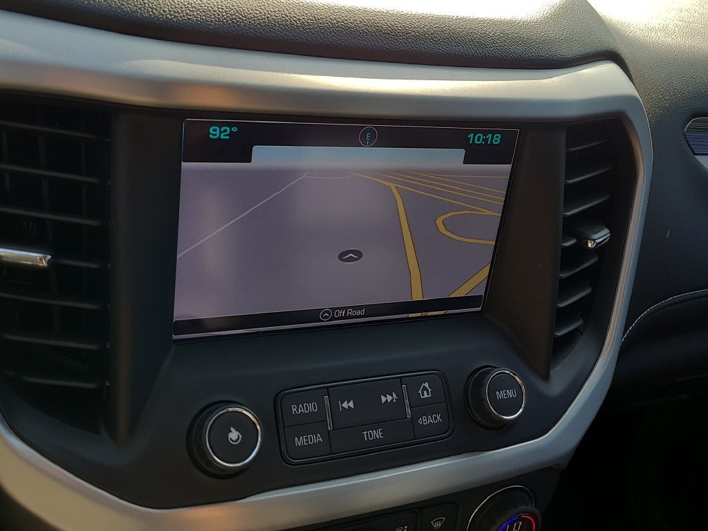 2017 GMC Acadia SLT-1
