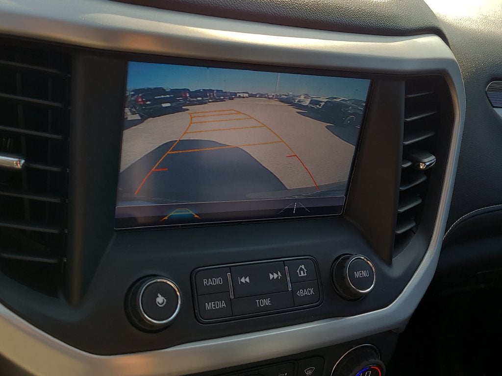 2017 GMC Acadia SLT-1