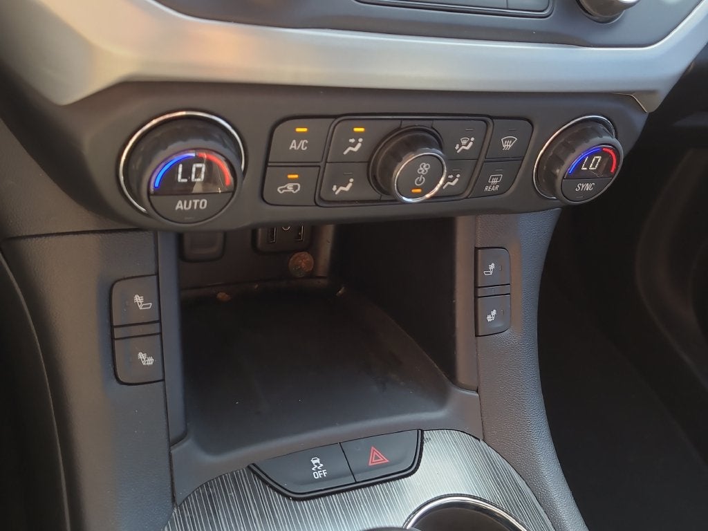 2017 GMC Acadia SLT-1