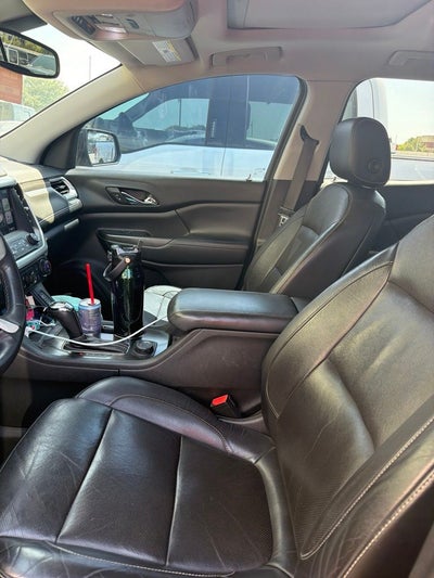 2017 GMC Acadia SLT-1