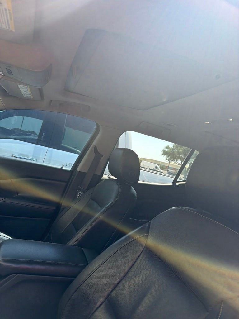 2017 GMC Acadia SLT-1