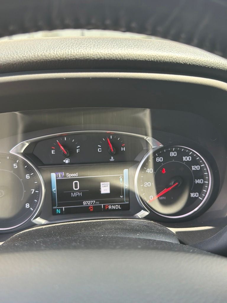 2017 GMC Acadia SLT-1