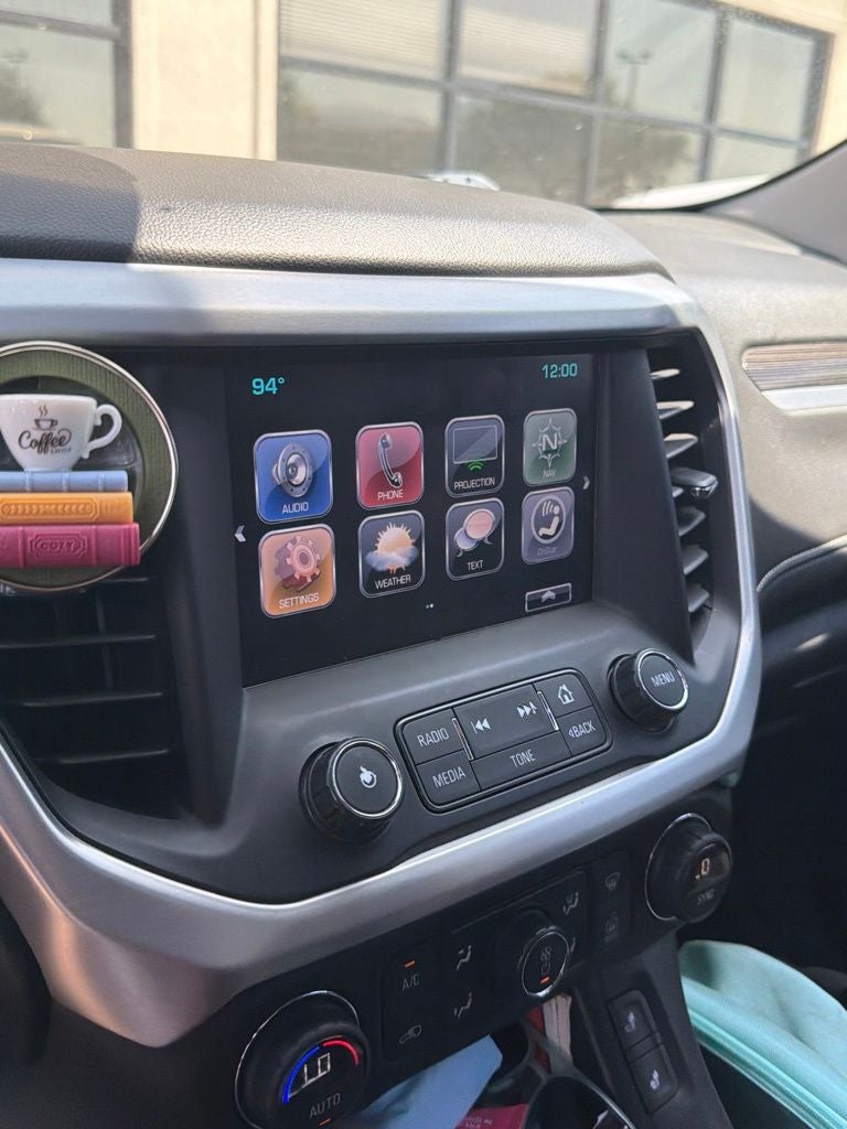 2017 GMC Acadia SLT-1