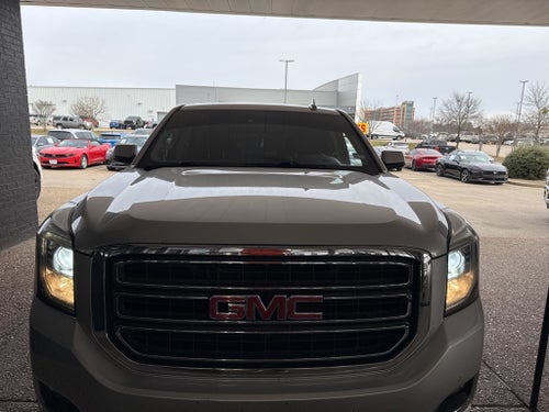 2020 GMC Yukon SLT