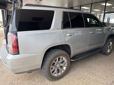 2020 GMC Yukon SLT