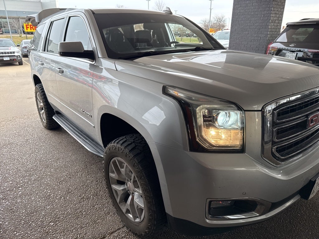 2020 GMC Yukon SLT