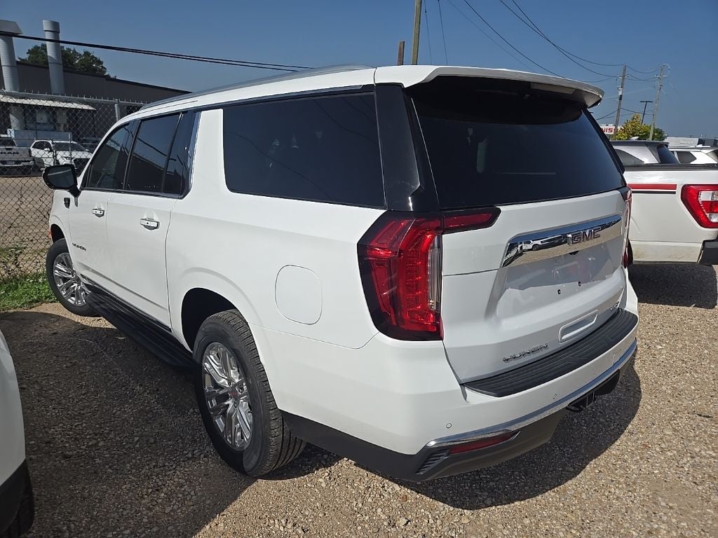 2024 GMC Yukon XL SLT