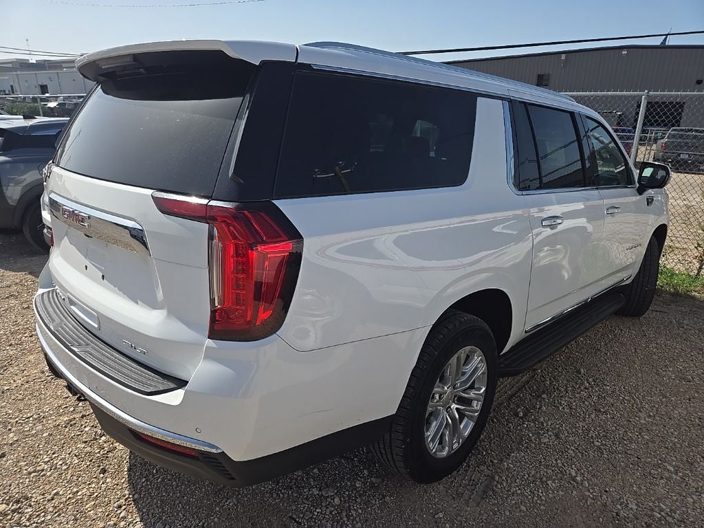 2024 GMC Yukon XL SLT