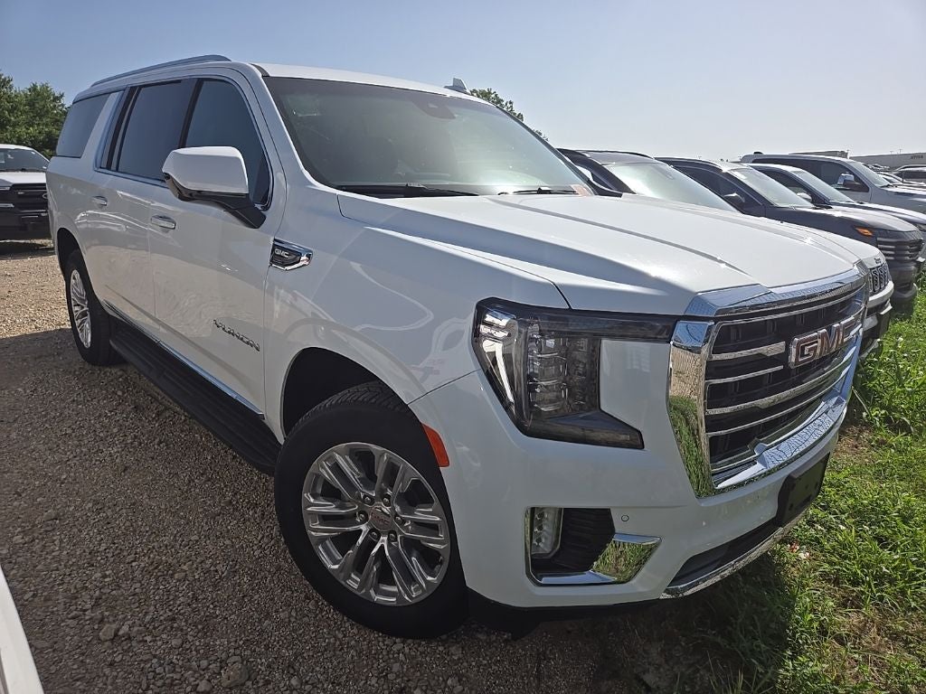2024 GMC Yukon XL SLT