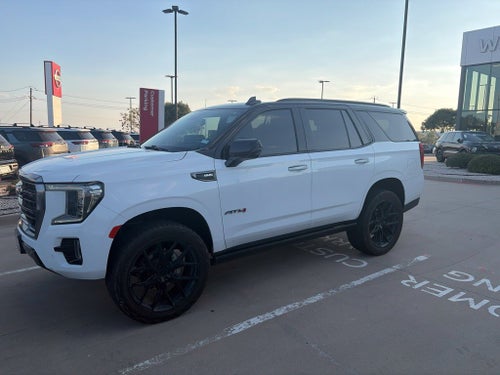 2023 GMC Yukon AT4