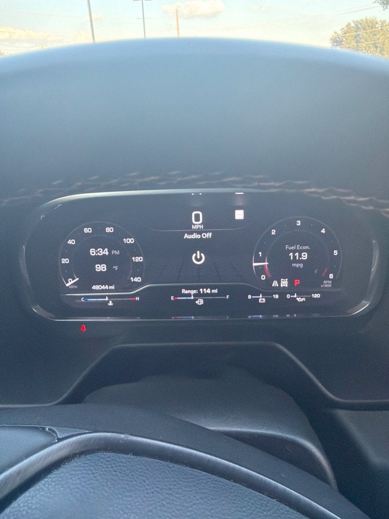 2023 GMC Yukon AT4