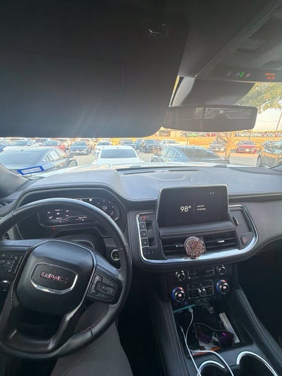 2023 GMC Yukon AT4