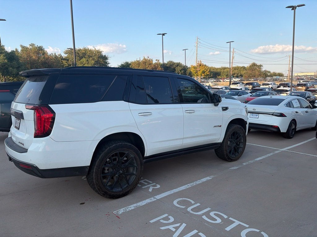 2023 GMC Yukon AT4