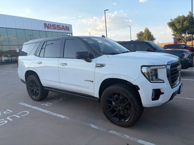 2023 GMC Yukon AT4