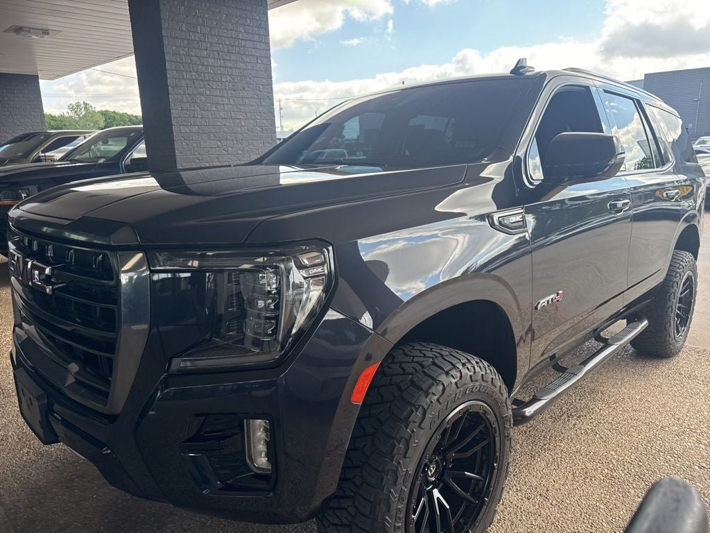 2023 GMC Yukon AT4