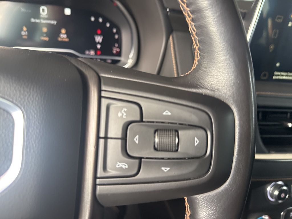 2023 GMC Yukon AT4