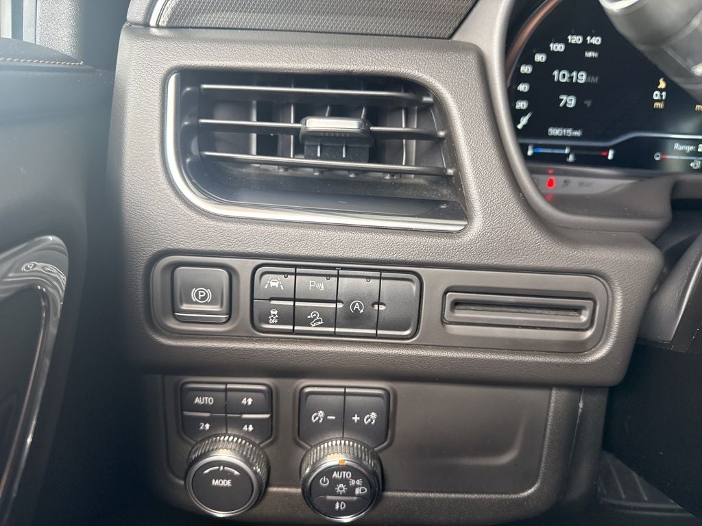 2023 GMC Yukon AT4