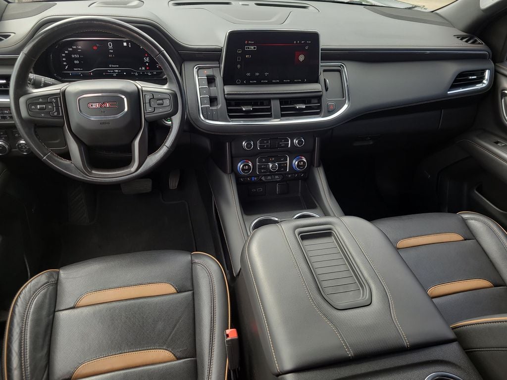 2023 GMC Yukon AT4