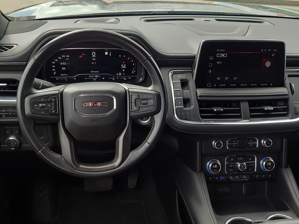 2023 GMC Yukon AT4