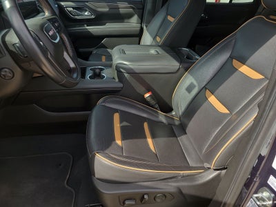 2023 GMC Yukon AT4