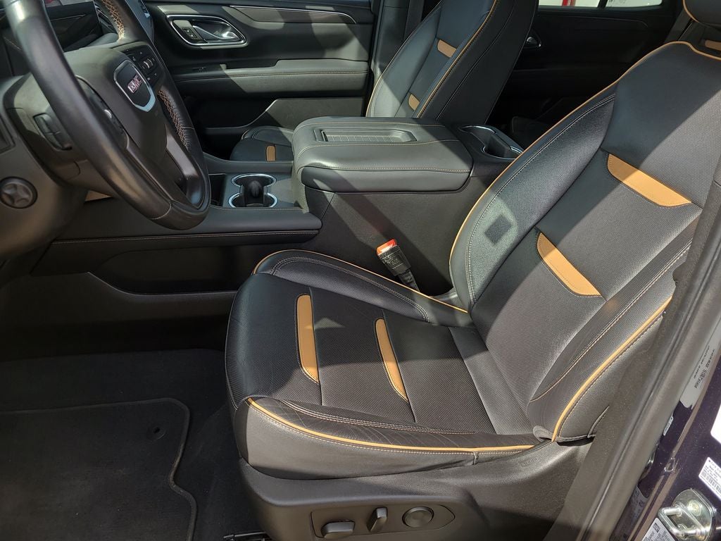2023 GMC Yukon AT4