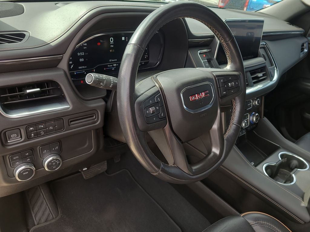 2023 GMC Yukon AT4