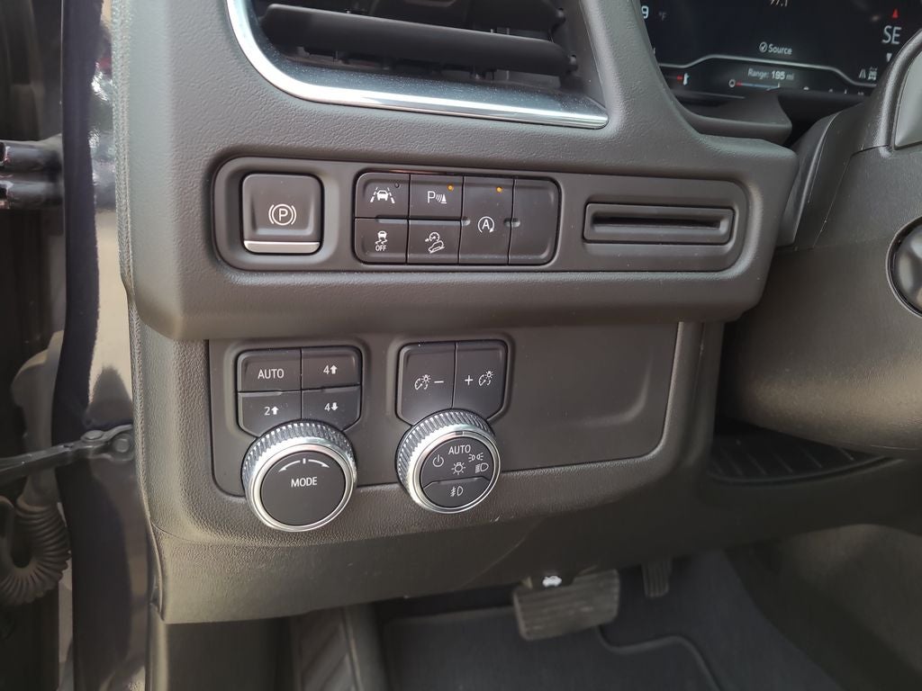 2023 GMC Yukon AT4