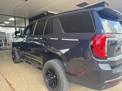 2023 GMC Yukon AT4