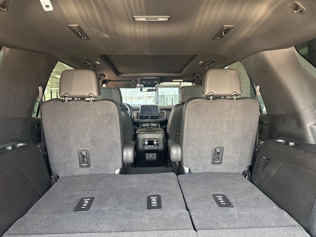 2023 GMC Yukon AT4