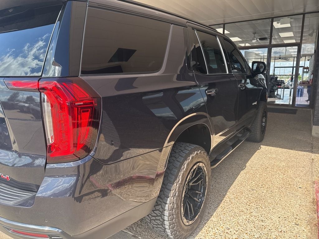 2023 GMC Yukon AT4