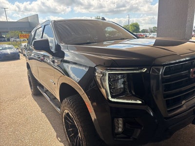 2023 GMC Yukon AT4