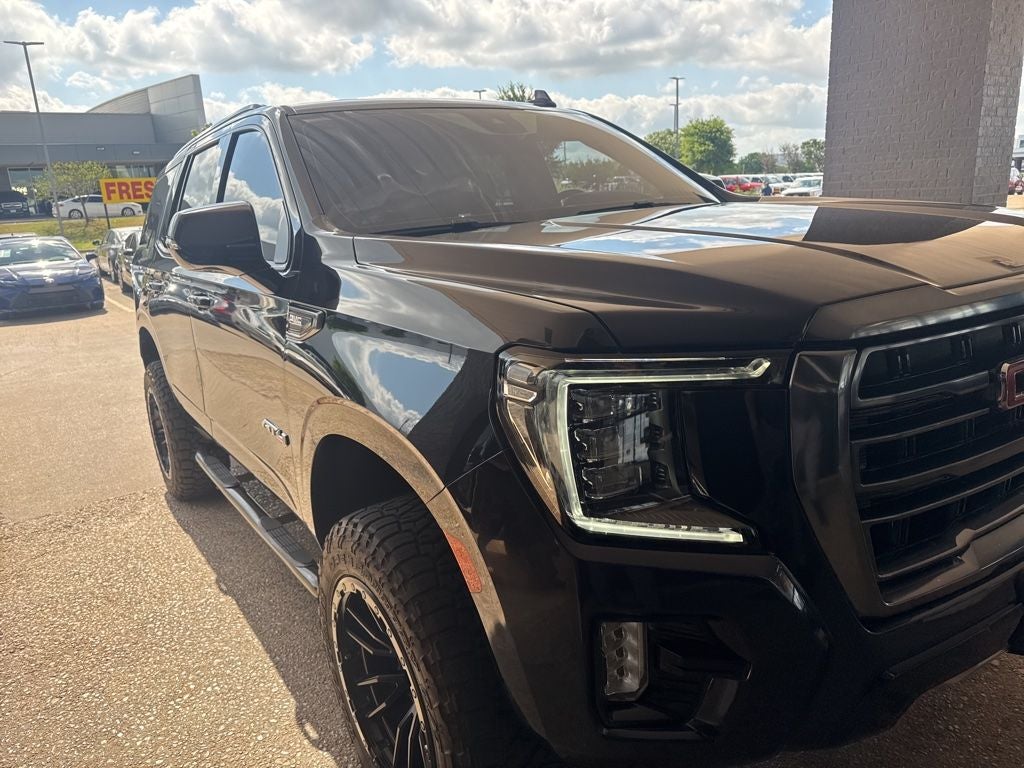 2023 GMC Yukon AT4