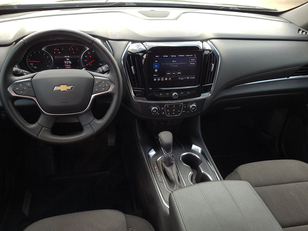 2023 Chevrolet Traverse LT 1LT