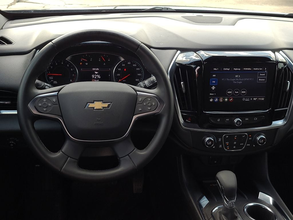 2023 Chevrolet Traverse LT 1LT