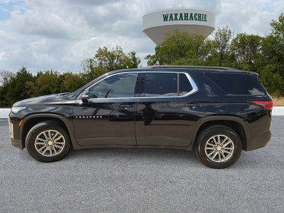 2023 Chevrolet Traverse LT 1LT