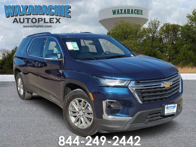 2023 Chevrolet Traverse LT 1LT