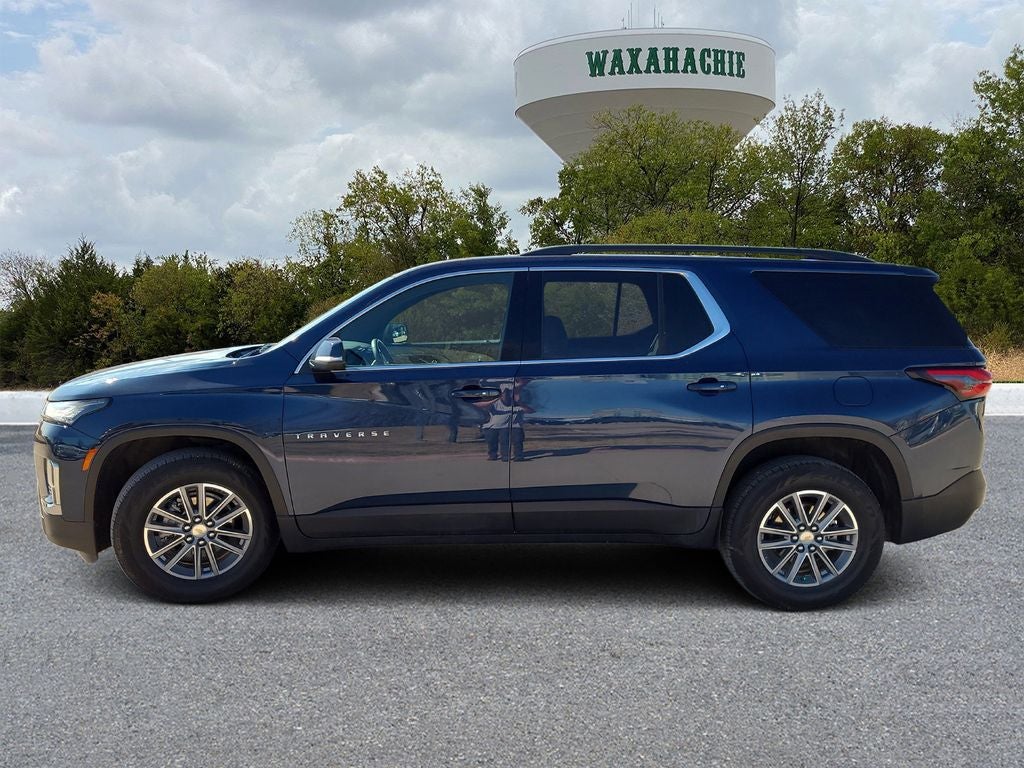2023 Chevrolet Traverse LT 1LT