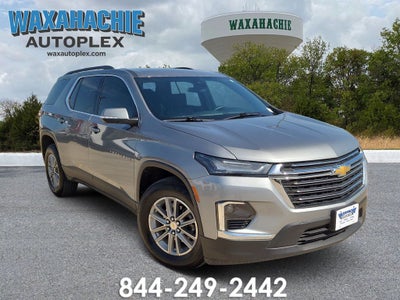 2023 Chevrolet Traverse LT 1LT