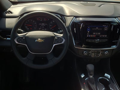 2023 Chevrolet Traverse LT 1LT