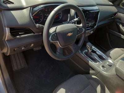 2023 Chevrolet Traverse LT 1LT